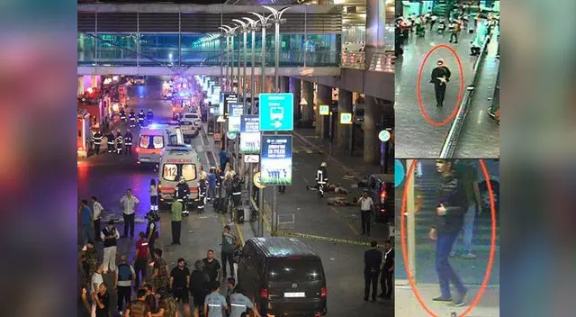 Primera información apunta a que responsable es el Estado Islámico Primera información apunta a que responsable es el Estado Islámico