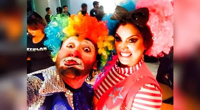 Alegría y arte será su consigna en su espectáculo circense.