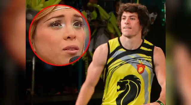 Patricio no midió sus palabras y arremetió contra su ex