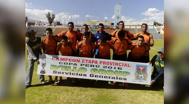 Sutega de Arequipa. FOTO: CIUDAD DE GOL Sutega de Arequipa. FOTO: CIUDAD DE GOL