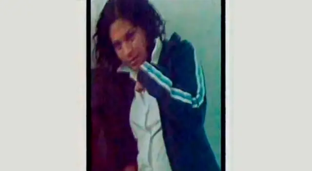 Tímida para las cámaras