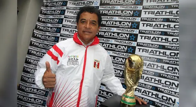 Oré, entrenador de la selección sub 17