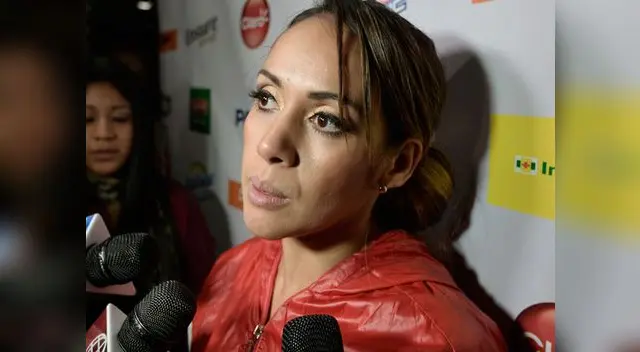 Bailarina enfrenta su primera sentencia en El gran show Bailarina enfrenta su primera sentencia en El gran show