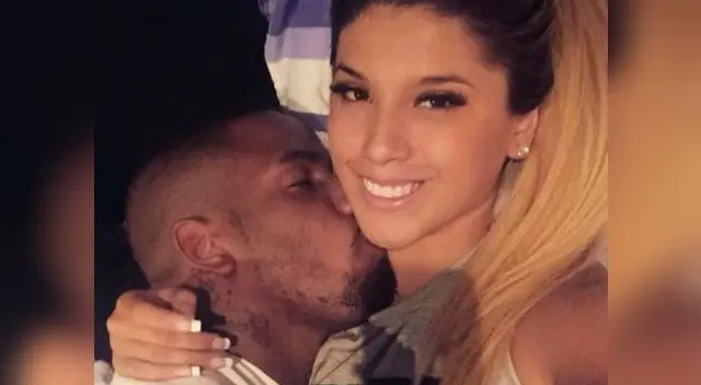 Cantante ratifica que es feliz con futbolista