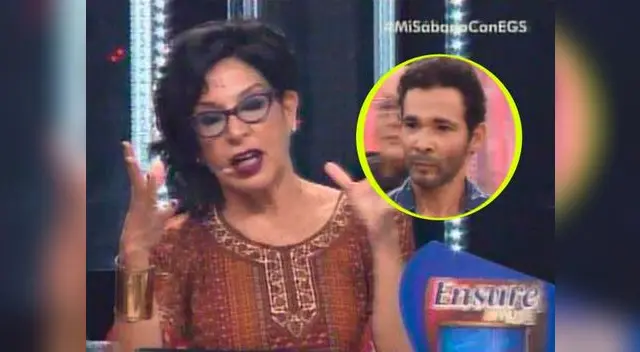 Michelle Alexander sigue molesto con Kike Suero