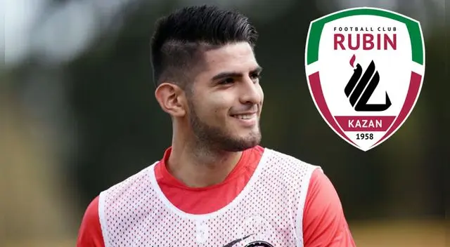 Zambrano cambió de aires.