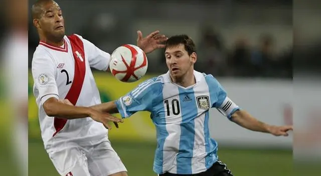 Messi jugaría ante Perú el 6 de octubre. Messi jugaría ante Perú el 6 de octubre.