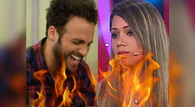 La blanca de Chucuito realizó una candente sesión fotográfica La blanca de Chucuito realizó una candente sesión fotográfica