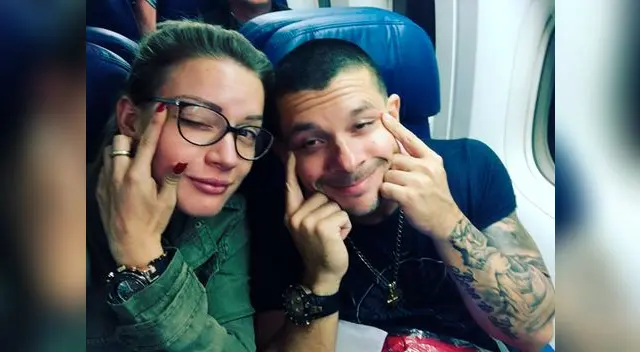 Cuando estaban más unidos que nunca