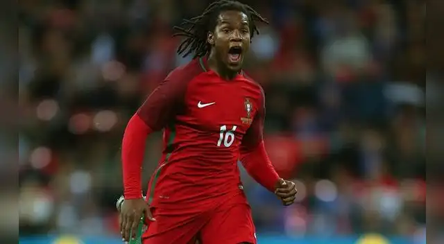 El delantero destaca en su selección. El delantero destaca en su selección.