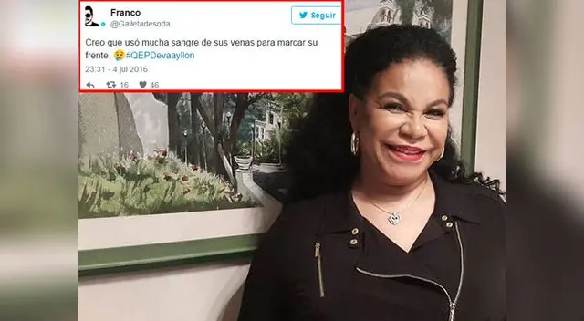 El deceso de la cantante logró convertirse en tendencia