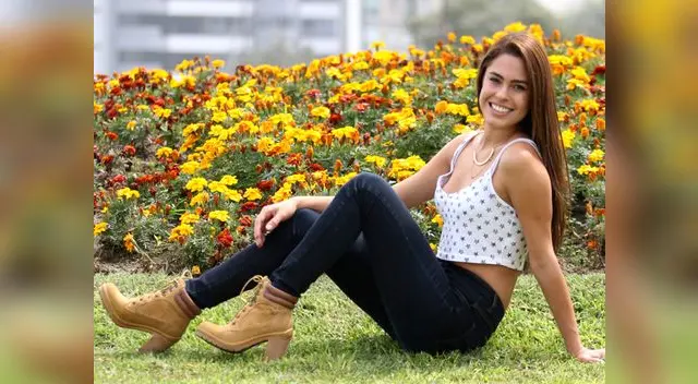 Talentosa y hermosa a la vez. Talentosa y hermosa a la vez.