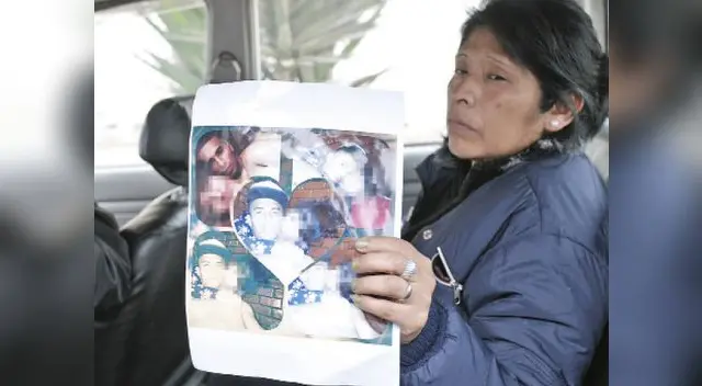 Madre exige atrapar a responsable de la muerte de su hija Madre exige atrapar a responsable de la muerte de su hija