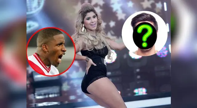 La salsera estaría cenando lejos de su pareja La salsera estaría cenando lejos de su pareja