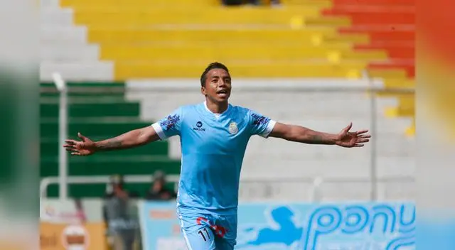 Joao Villamarin autor del primer gol del Real. Joao Villamarin autor del primer gol del Real.