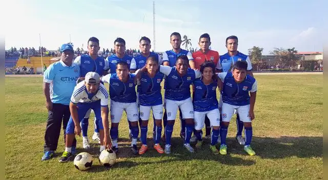 Este el equipo de los Chavelines