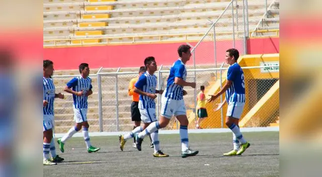 festejo del primer tanto del San Antonio festejo del primer tanto del San Antonio