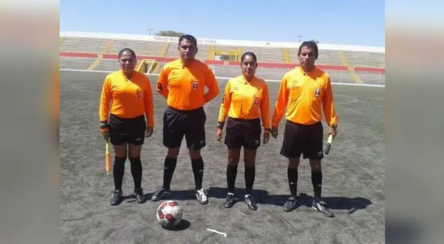 La terna que provocó todo el escándalo La terna que provocó todo el escándalo