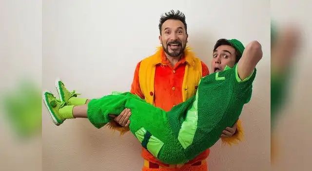 Una dupla que te va ha divertir.