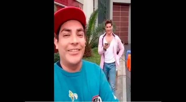 Amigos de toda la vida.