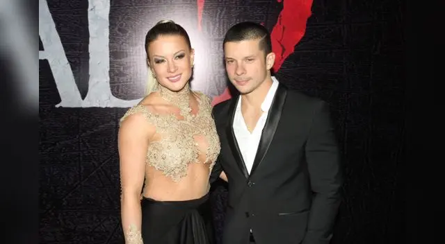 Cuando todo era felicidad.