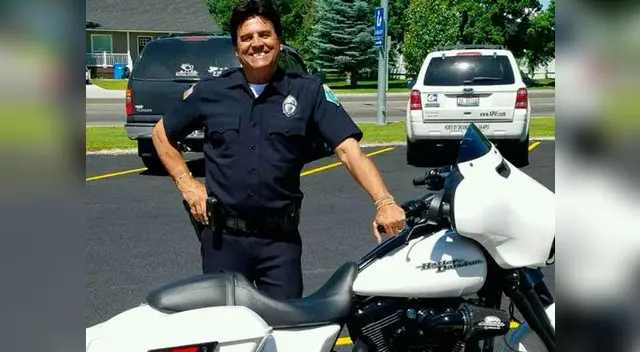 De la ficción a la realidad. Ahora es agente en el estado de Idaho. De la ficción a la realidad. Ahora es agente en el estado de Idaho.