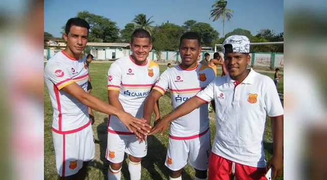 La unión hace la fuerza en el cuadro albo. 