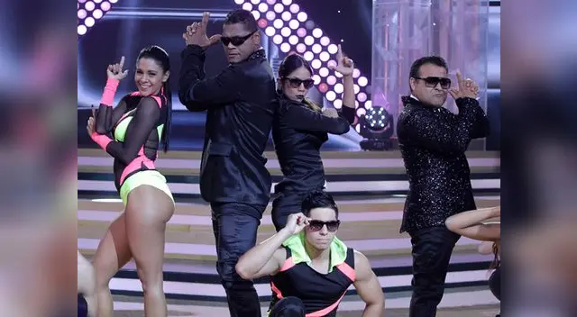 Movió las caderas en reality. Movió las caderas en reality.