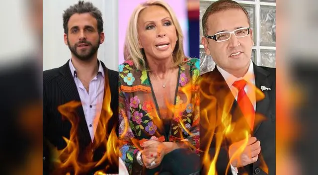 Los conductores mantuvieron una amena reunión 