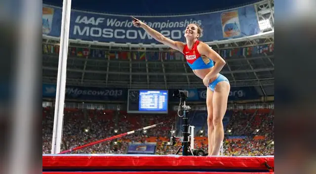 A sus 33 años ya ha batido 28 récords olímpicos A sus 33 años ya ha batido 28 récords olímpicos