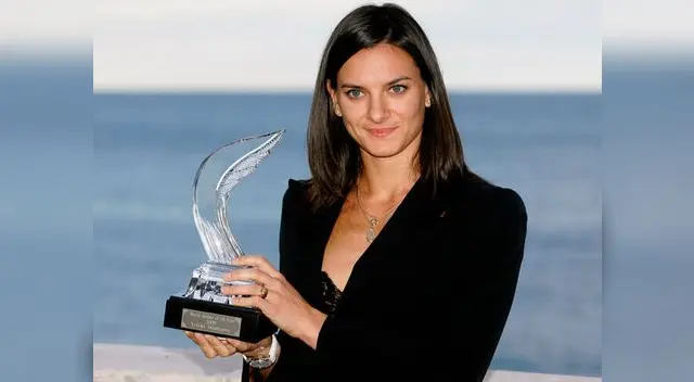 A sus 33 años ya ha batido 28 récords olímpicos A sus 33 años ya ha batido 28 récords olímpicos