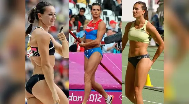 A sus 33 años ya ha batido 28 récords olímpicos A sus 33 años ya ha batido 28 récords olímpicos