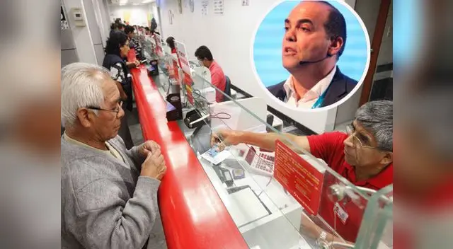 Se pronunció sobre futuro de AFP y ONP