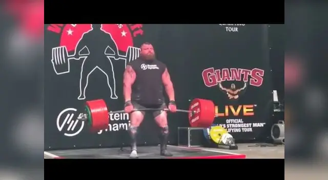 Pasado el temor, el público celebró con emoción la nueva marca