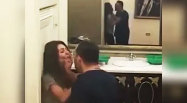 El sujeto la llevó arrastrando a un lugar alejado para golpearla El sujeto la llevó arrastrando a un lugar alejado para golpearla