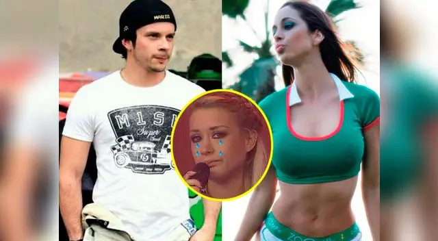 El piloto continúa en el ojo de la tormenta tras los comentarios de Olinda El piloto continúa en el ojo de la tormenta tras los comentarios de Olinda