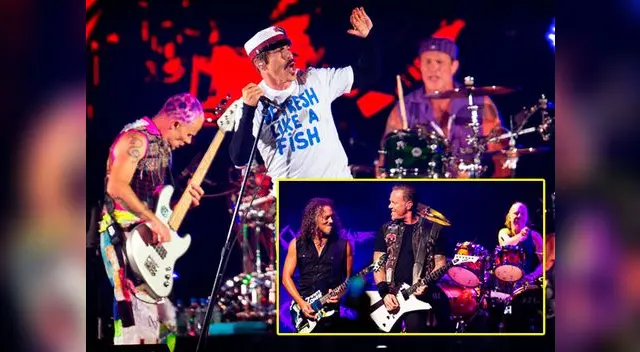 Flea contó el insólito momento que pasaron Flea contó el insólito momento que pasaron