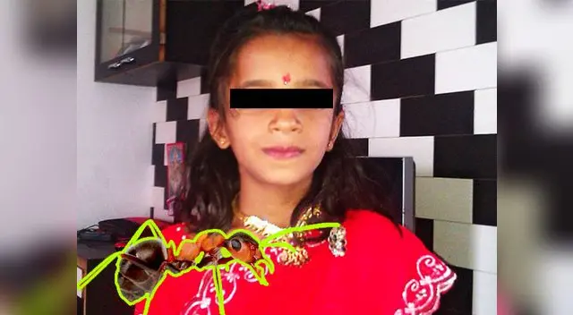 Los médicos ingresaron una cámara a su oído y descubrieron la aterradora escena