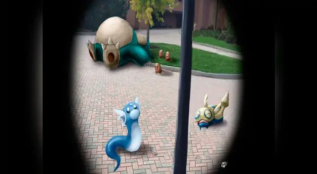 La realidad es mucho más peligrosa.