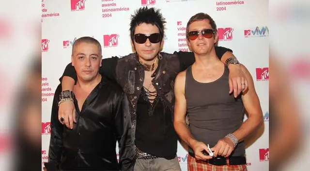 La ley, banda chilena cancela presentaciones en el Perú