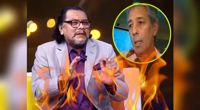 Los personajes se enfrentaron debido a los comentarios del doctor sobre el piloto Los personajes se enfrentaron debido a los comentarios del doctor sobre el piloto