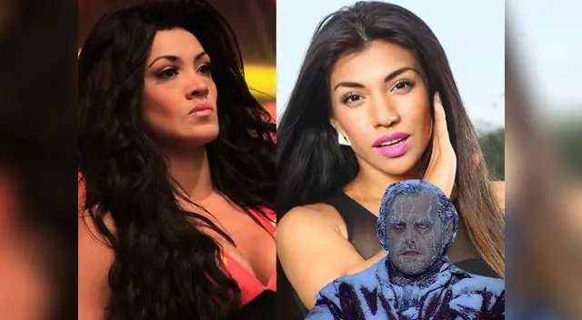 Micheille no aguantó a Diana y despotricó contra ella