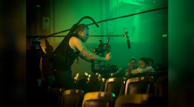 Película promete ser un boom. Película promete ser un boom.