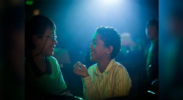 Película promete ser un boom. Película promete ser un boom.