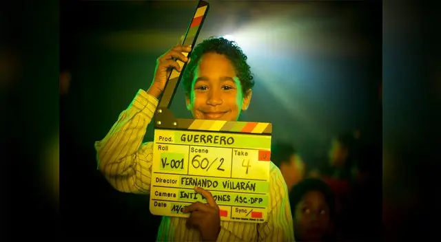 Película promete ser un boom. Película promete ser un boom.