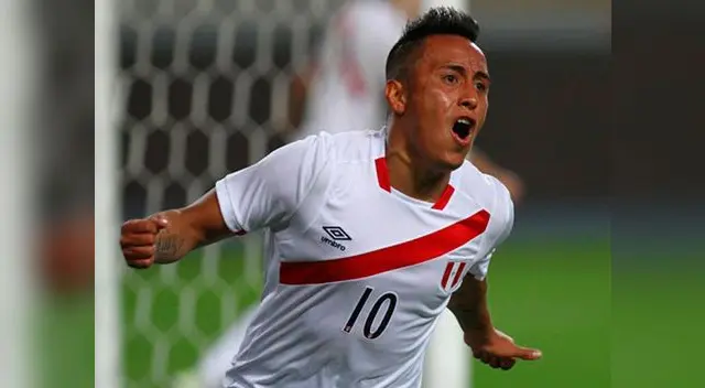 “Mi mayor deseo es conocer a Ronaldo y Ronaldinho”, dijo Cueva
