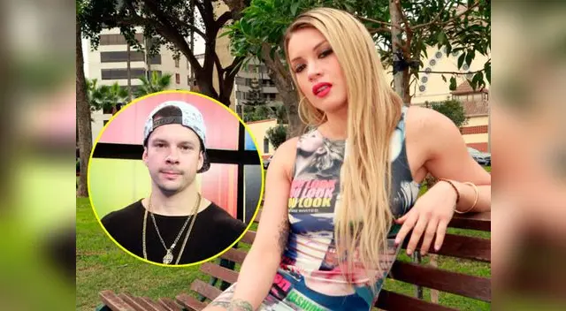 La rubia sigue dando que hablar