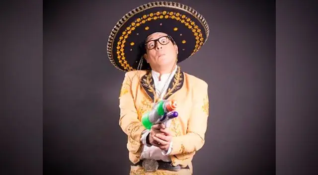 Cantará mismo mariachi.