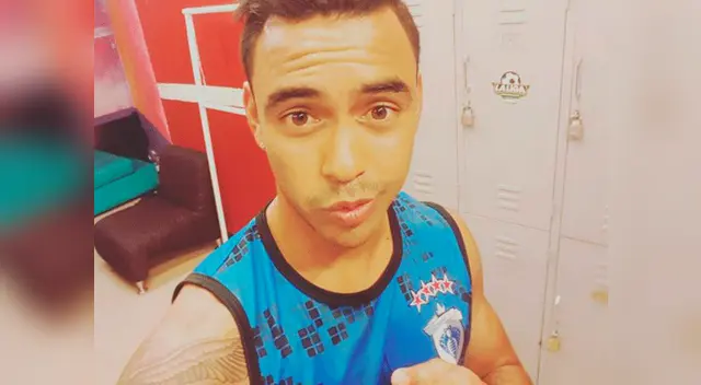 Diego Chavárri afirma que no volverá con Melissa Klug.