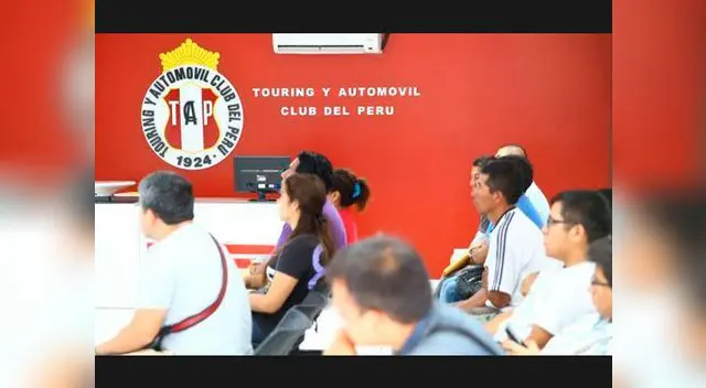 Academia de manejo del Touring tiene 30 días para poder liquidar a su persona